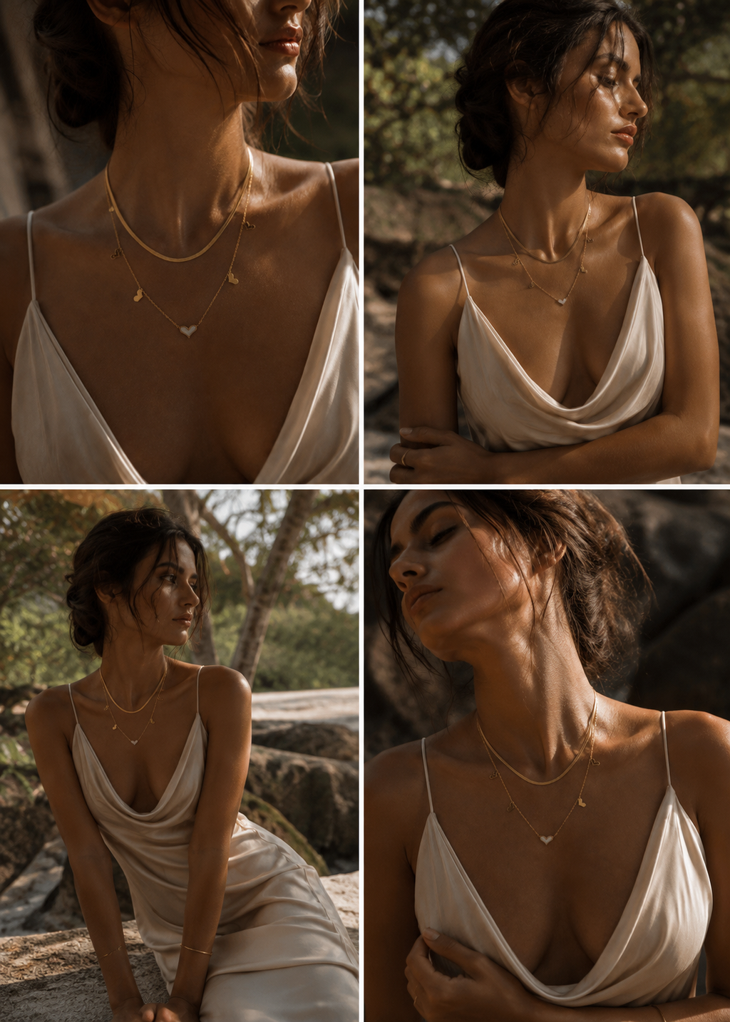 Juliette Necklace