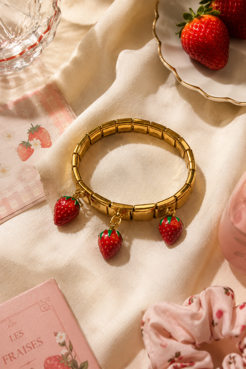 Berry Bliss Bracelet