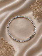 Asteria Tennis Bracelet
