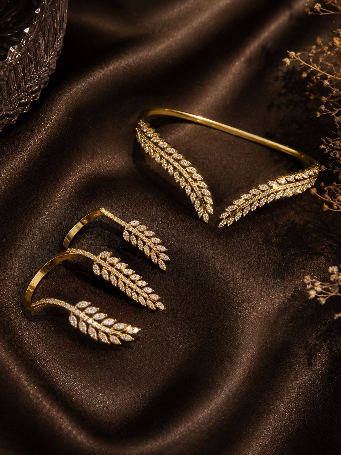 Selene Hand Jewel
