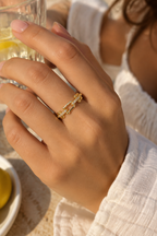 Solstice Ring