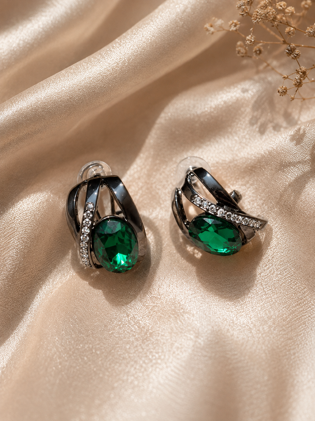 Midnight Emerald