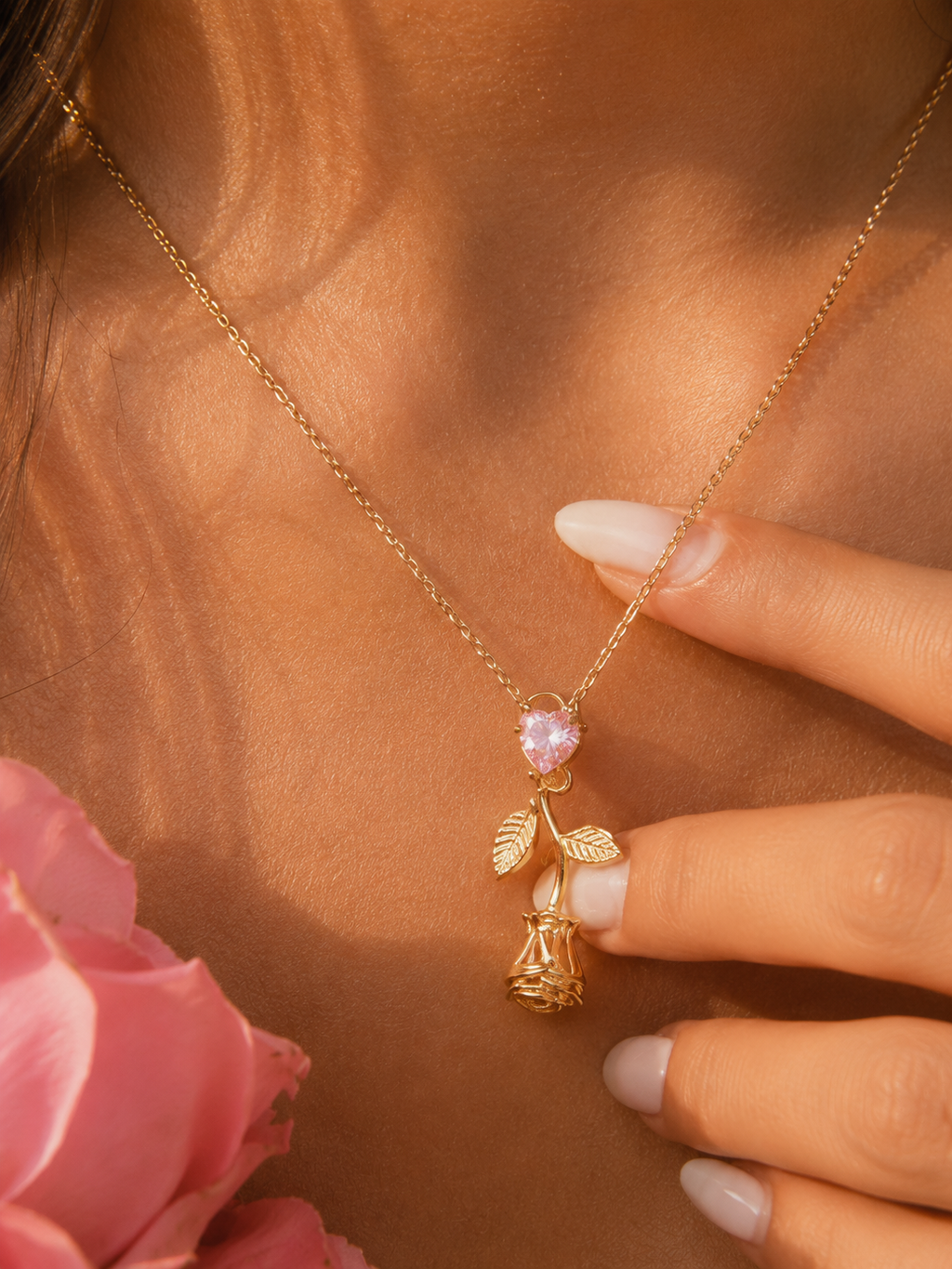 Rosalie Necklace