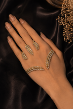 Selene Hand Jewel