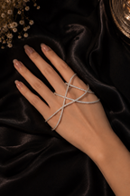 Aurora Hand Jewel