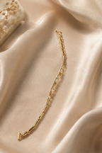 Selene Tennis Bracelet