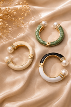 Élodie Pearl Cuff