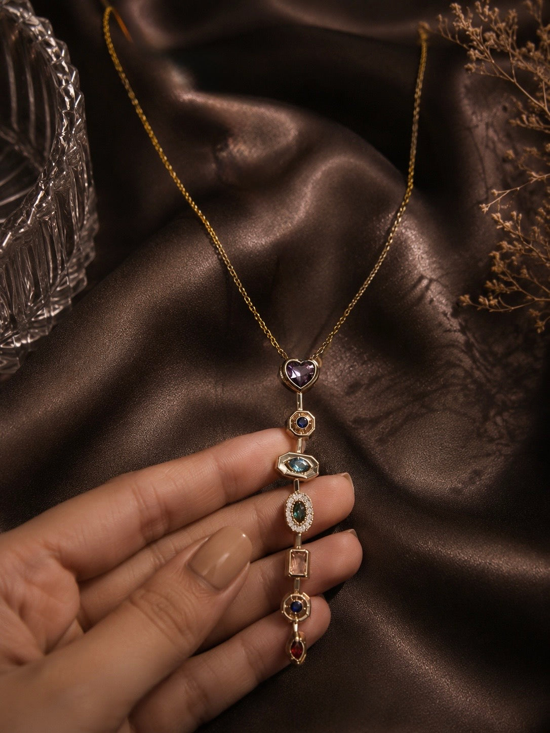 Seraphina Necklace